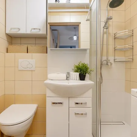 Pet-friendly Panska With Ac By Renters * Warsaw