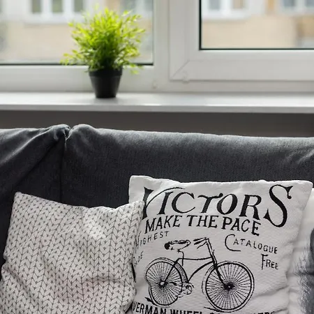 Pet-friendly Panska With Ac By Renters * Warsaw