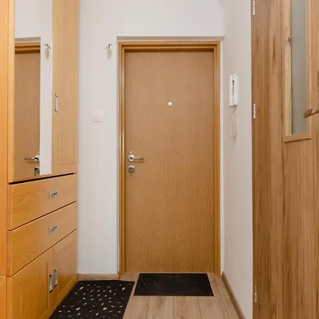 Pet-friendly Panska With Ac By Renters Warsaw