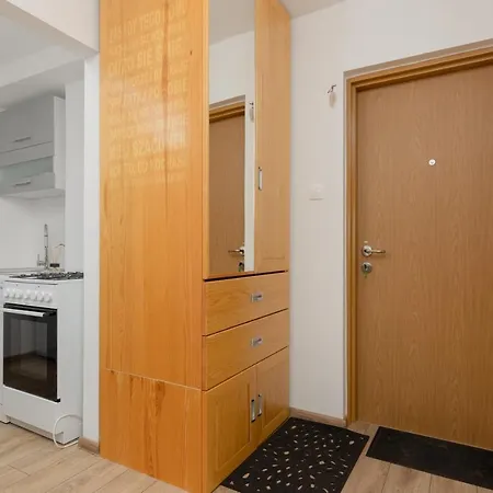 Pet-friendly Panska With Ac By Renters Warsaw