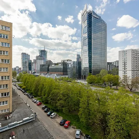 Apartment Pet-friendly Panska With Ac By Renters Warsaw