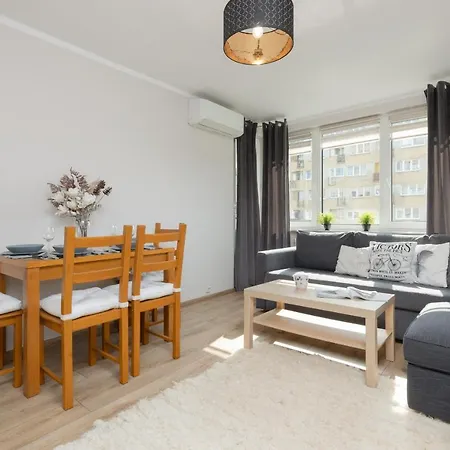 Pet-friendly Panska With Ac By Renters * Варшава