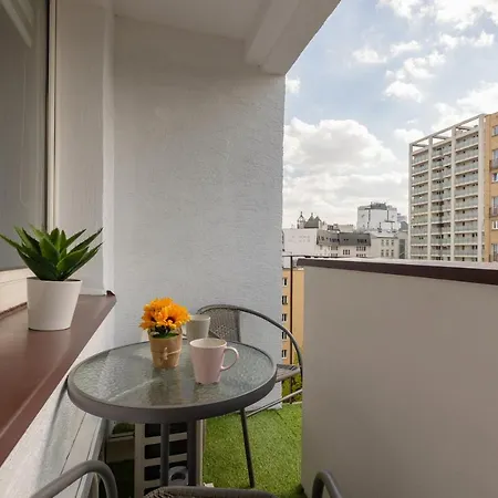 Pet-friendly Panska With Ac By Renters Варшава